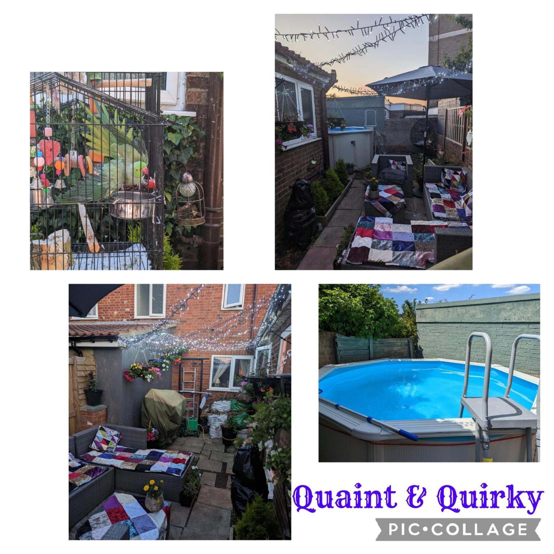 Unique Quaint & Quirky House Colchester Town Centre מראה חיצוני תמונה